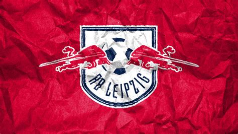 Download Logo RB Leipzig Sports HD Wallpaper