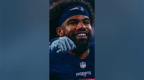 Zeke Elliott Signs With Patriots (2022 highlights) - YouTube