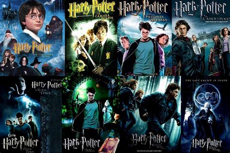 BoxOfficeBenful: Rowling e la Warner Bros annunciano nuovi film sul mondo magico di Harry Potter ...