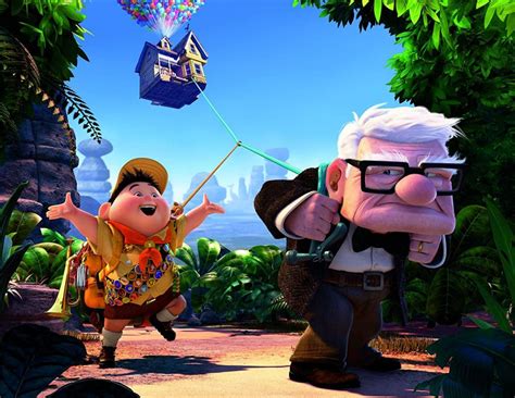 Pixar's Pete Docter Analyzes Aging Through Art - Loud And Clear