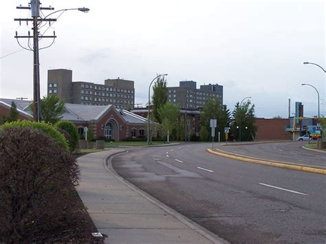 North Battleford | A street in North Battleford. | Dave Sutherland | Flickr