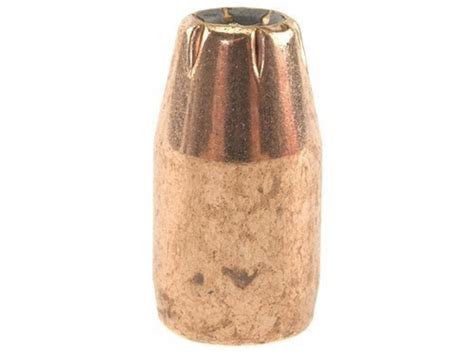 Hornady XTP Bullets 9mm (355 Diameter) 147 Grain Jacketed - MPN: 35580