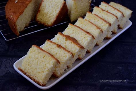 Easy Vanilla Sponge Cake Recipe South Africa | Deporecipe.co