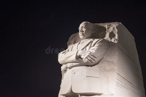 Martin Luther King, Jr. Monument Editorial Photography - Image of ...