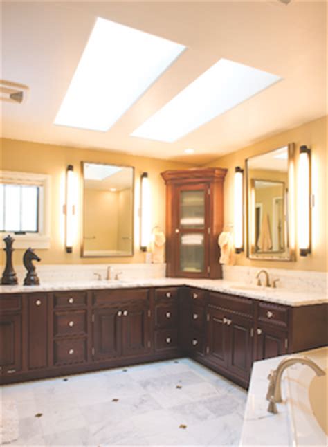 7 Tips for Better Bathroom Lighting