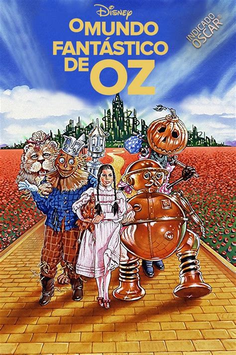 Return to Oz (1985) - Posters — The Movie Database (TMDb)