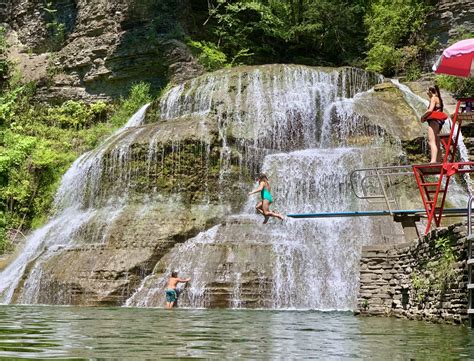 5 Best Waterfalls Near Ithaca, NY - Been There Done That with Kids