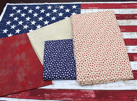 American Flag Quilt Tutorial - Sewing Parts Online - Everything Sewing, Delivered Quickly To ...