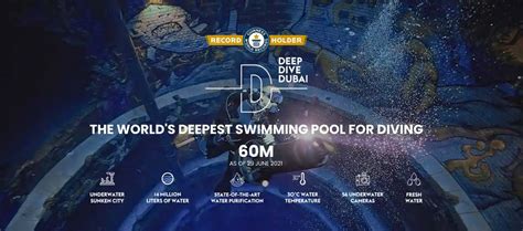 Dubai's Deep Dive: A New Frontier for Scuba Divers