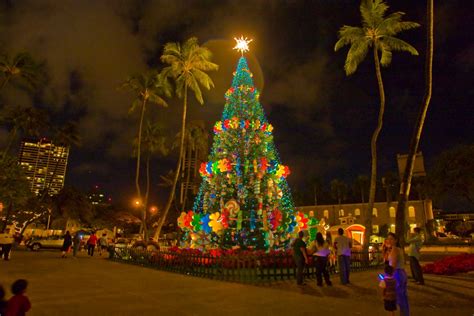 Family Friendly Christmas and Holiday Events in Hawai‘i for 2021