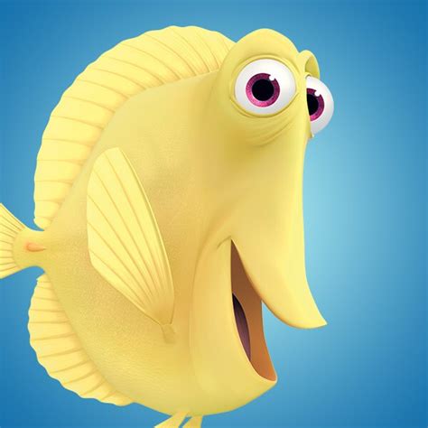 Finding Nemo - Characters | Disney Movies | Indonesia