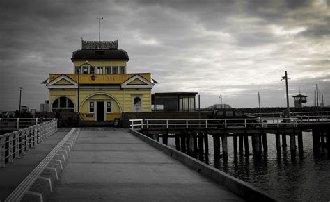 St Kilda Pier