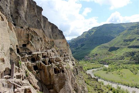 Cave city-monastery of Vardzia