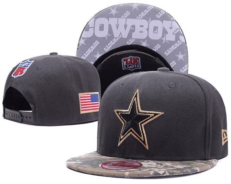 Men's Dallas Cowboys New Era 9Fifty NFL Sideline Official America Snapback Hat - Black / Digital ...