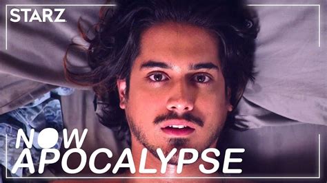 Now Apocalypse | Official Trailer | STARZ Original Series - YouTube