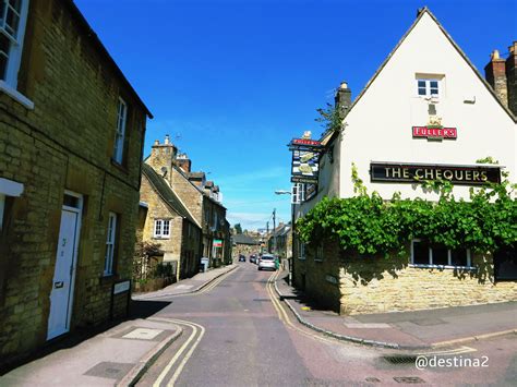 Chipping Norton.- Cotswolds | Foto