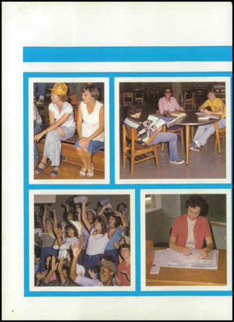 Explore 1979 Oxford High School Yearbook, Oxford MS - Classmates