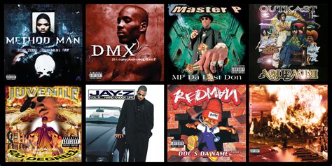 25 Y/O: Iconic Rap/Hip-Hop Music Albums Celebrating 25th Anniversaries ...