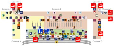 Smoking Areas in Bangkok / Suvarnabhumi International Airport