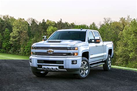 First Drive: 2017 Chevrolet Silverado 2500HD