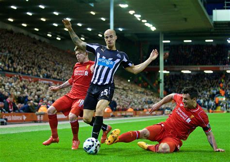 MATCH REVIEW: LIVERPOOL v NEWCASTLE UNITED - The Anfield Wrap