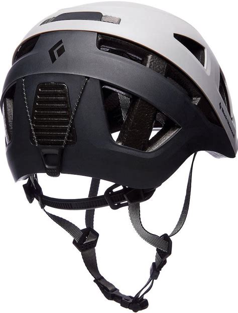 Black Diamond Capitan Rock Climbing Helmet, M/L Pewter/Black