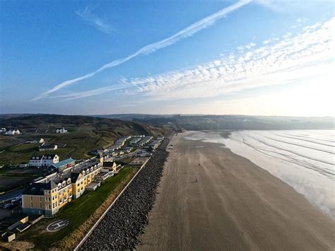 Holidays 2021 in Ireland! Luxury 4* Sandhouse Hotel in Rossnowlagh for ...