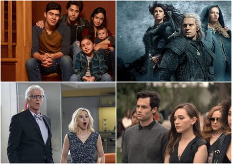 6 Best TV Shows to Watch On Streaming Services This Winter