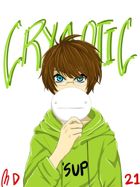 Cryaotic by niichie on DeviantArt