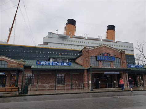 Titanic Museum Pigeon Forge TN | Tripster