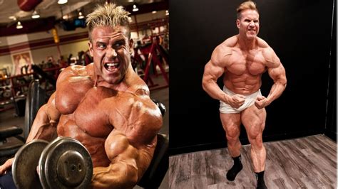 Legendary Bodybuilder Jay Cutler shares crushing arm-building workout