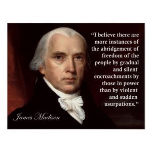 James Madison Quotes Constitution. QuotesGram