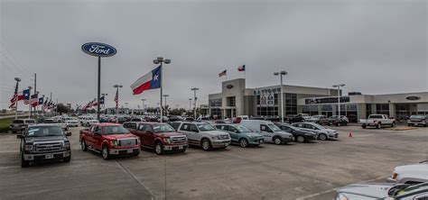 Baytown Ford - Baytown, TX | Cars.com