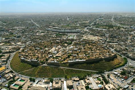 Erbil Citadel - Tiplr