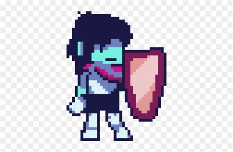 Training Dummy Sprite Deltarune Kris Battle Sprites Hd Png Download | Images and Photos finder