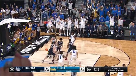 UCLA Bruins vs. Gonzaga Bulldogs: Game Highlights | NCAA.com