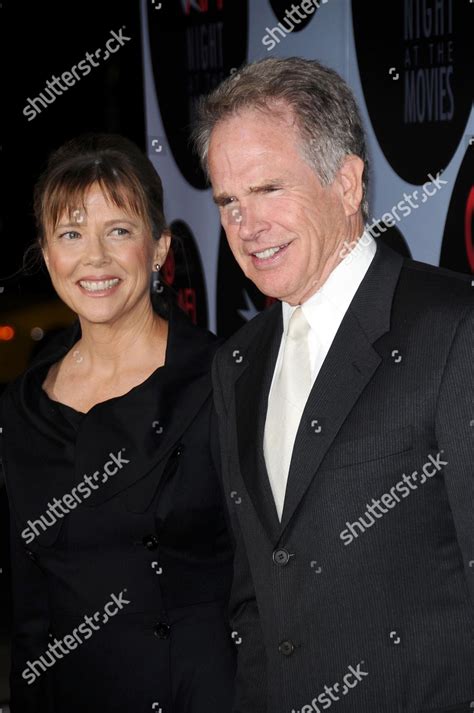 Annette Bening Warren Beatty Editorial Stock Photo - Stock Image | Shutterstock