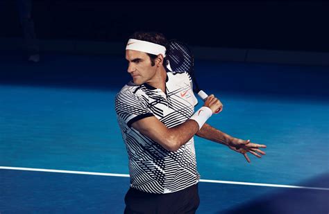 Roger Federer 2017 Australian Open Nike Outfit – FedFan