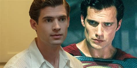 New Superman Actor’s 4-Year Old Comments Reveal A Big Difference To Henry Cavill | Flipboard