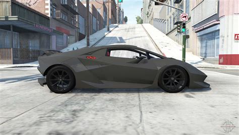 Lamborghini Sesto Elemento 2010 for BeamNG Drive