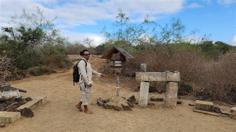 2023 Galapagos Outer Loop Cruise - Bahia Post Office (Bay), Galapagos ...