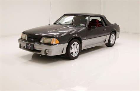 1989 Ford Mustang GT | Classic Auto Mall