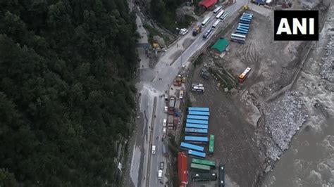 Himachal Pradesh: Incessant rain, flash floods ravage Manali