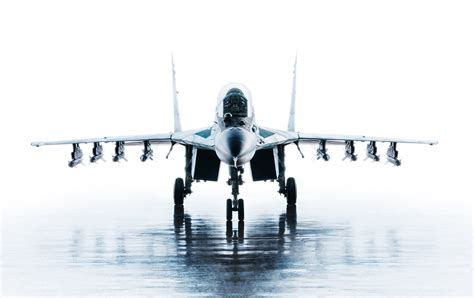 SNAFU!: Perfection in details: MiG-35 multirole jet fighter