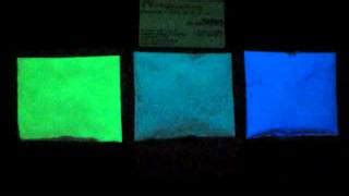 Jual Bubuk Fosfor - Glow in the Dark bahan craft - 8 gr - termurah di Lapak Artpedia | Bukalapak