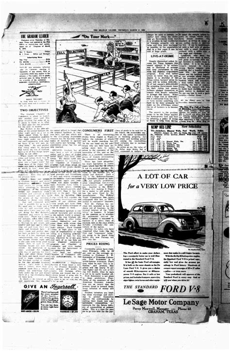 The Graham Leader (Graham, Tex.), Vol. 62, No. 32, Ed. 1 Thursday ...