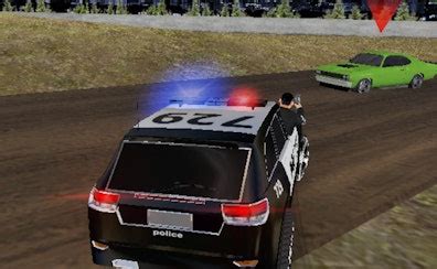 POLICE Chase Simulator - Play POLICE Chase Simulator on Crazy Games