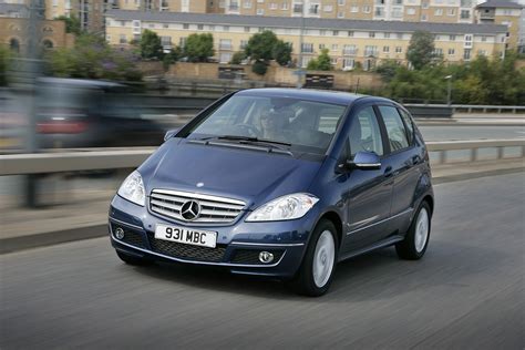 Mercedes-Benz A-Class Hatchback Review (2005 - 2012) | Parkers