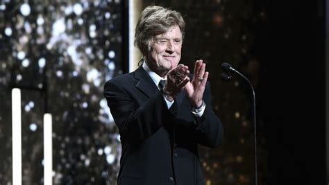 'Nodding meme guy' is Robert Redford, and the Internet is stunned.