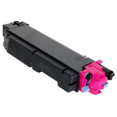 TK-5142M Toner Cartridge - Kyocera Mita Compatible (Magenta)